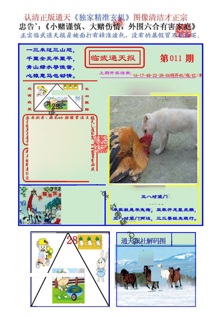 011期临武通天报[图]